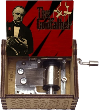 Muzikinė Dėžutė The Godfather