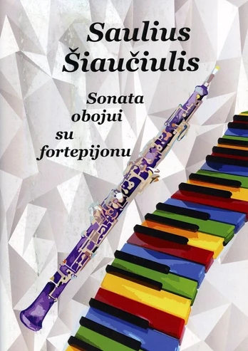 Sonata obojui su fortepijonu