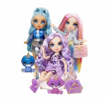 MGA - Rainbow High Rainbow World Dolls Assortment