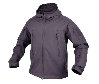 Striukė Texar Falcon Softshell, pilka