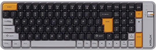 Klaviatūra Krux Zyro 96%