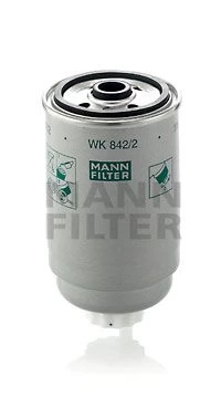 Kuro filtras MANN-FILTER WK 842/2