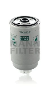 Kuro filtras MANN-FILTER WK 842/2 kaina
