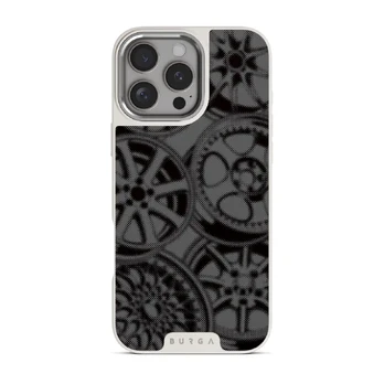 Garage - iPhone 16 Pro Max Case, Elite Light (MagSafe) / Silver