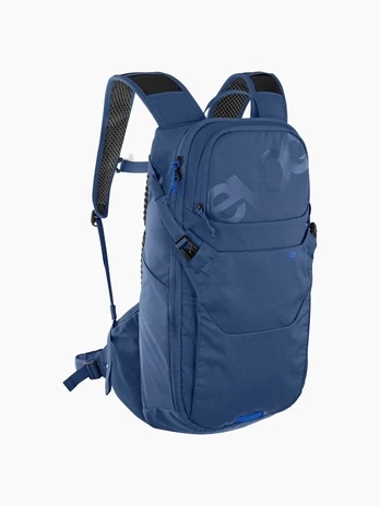 Bicycle backpack Evoc Ride 12 - denim