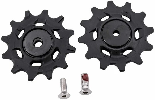 SRAM pulley set for APEX XPLR AXS derailleur