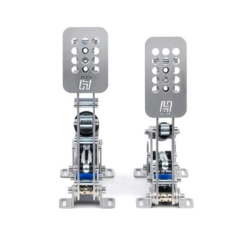 Heusinkveld Sim Pedals Ultimate+ 2 - pedalų rinkinys