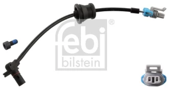 Jutiklis, rato greitis FEBI BILSTEIN 173672 kaina
