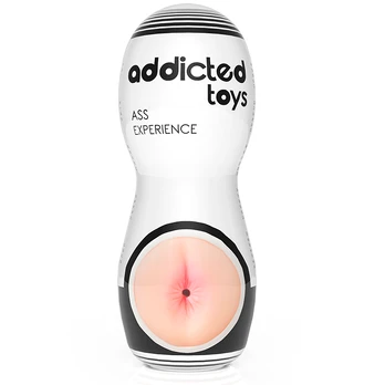 ADDICTED TOYS - Analinis masturbatorius
