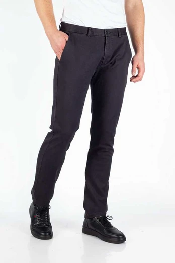 Medžiaginės kelnės BLK JEANS
