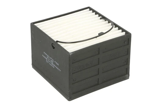 Kuro filtras MANN-FILTER PU 88
