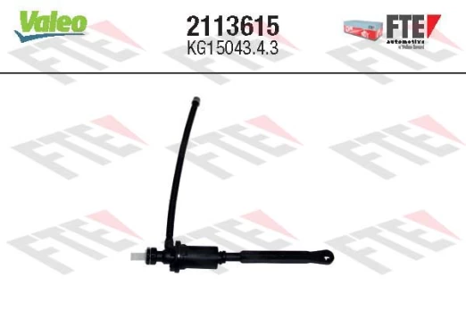 VALEO VAL2113615 Clutch master cylinder