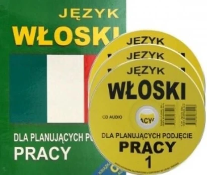 Italų kalba planuojantiems dirbti +Cd - Kolektyvinis darbas