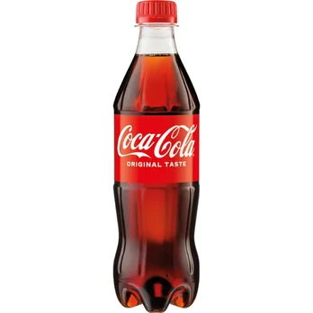 Gazuotas gėrimas COCA COLA, 500 ml