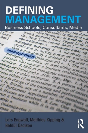 Defining Management