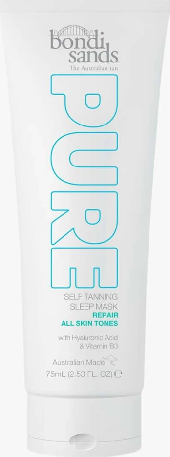 Bondi Sands - Pure Sleep Self Tanning Sleep Mask 75 ml