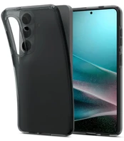 Dėklas Spigen Liquid Crystal do Samsung Galaxy S26 space crystal