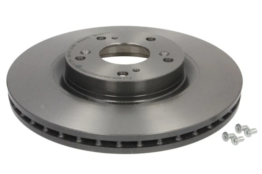BREMBO 09.A407.11 Brake Disc