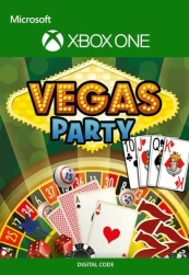 Vegas Party Xbox One kaina