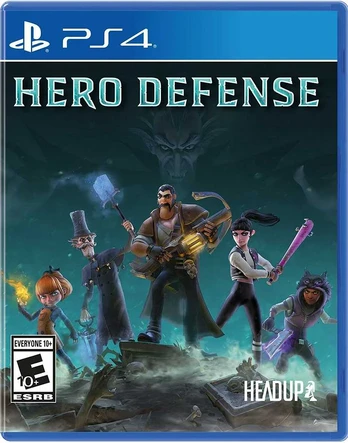 Herojaus gynyba („PlayStation 4“)