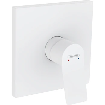 Dušo maišytuvas Hansgrohe Vivenis matinis baltas, 75615700