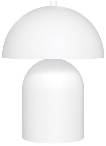 Stalinis šviestuvas Emibig Mush LN2, G9, 8W, balta sp./balta sp.