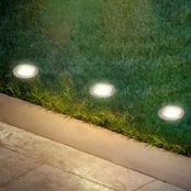 Įleidžiamas LED prožektorius 3915032 IP67 12V 3x prailginimas 4,5 cm