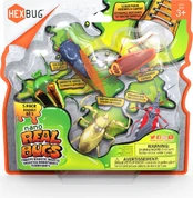 HEXBUG Interaktyvūs nano gyviai, 5 vnt. kaina