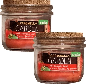 Kvepianti žvakė nuo uodų CITRONELLA