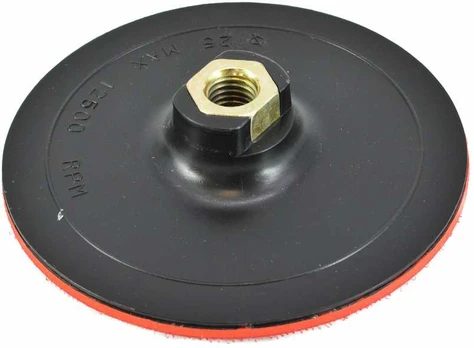 AW-Tools AWTOOLS DISKAS 125mm KAMPINIAM ŠLIUOTUVUI, PLONAS