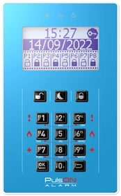 BCS PULSON FRONT LCD/C BLL