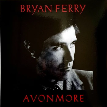Vinilinė plokštelė Bryan Ferry Avonmore, Red