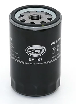 Alyvos filtras SM 107 AUDI,VW