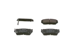 Stabdžių trinkelių rinkinys, diskinis stabdys BOSCH 0 986 460 997