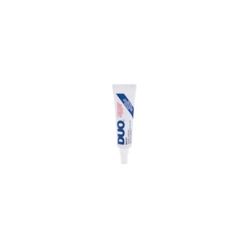 Duo Quick Set a C Striplash Adhesive Quick drying clear adhesive with brush 14 g