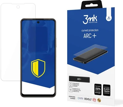 3Mk Protection Infinix Zero 5G - 3mk ARC+