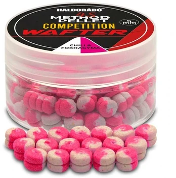 Haldorado 4S Method Pellet Competition 5mm - Chili & Garlic