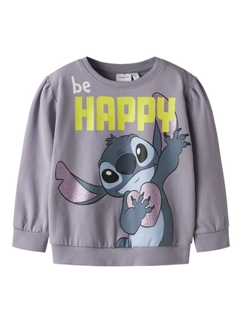 NAME IT STITCH džemperis, 13252068-9890A2 98 cm