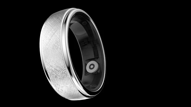HiFuture Ring2 Titanium Silver 12 (67.5mm)