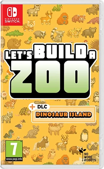 Let's Build A Zoo 