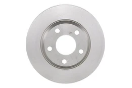 BOSCH 0 986 478 615 Brake Disc kaina