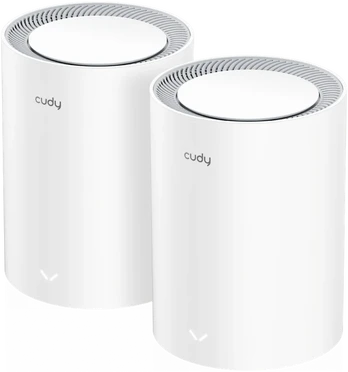 Maršrutizatorius Wi-Fi Mesh sistema Cudy M3600 (2 vnt.)