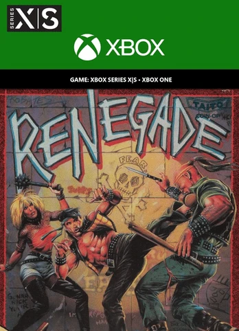 Renegade Xbox
