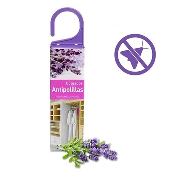 Kvapas nuo drabužinių kandžių Lavanda