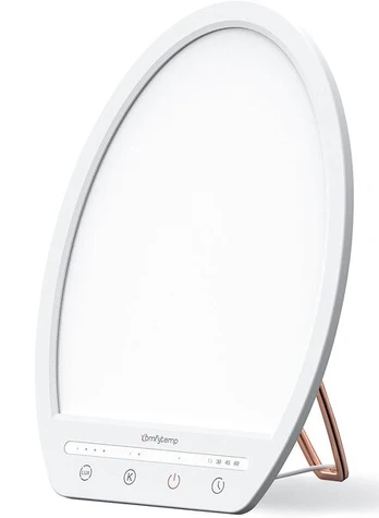 Comfytemp C-8 šviesos terapijos lempa
