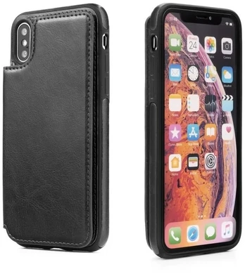 Dėklas Huawei Mate 20 Lite - Juodas