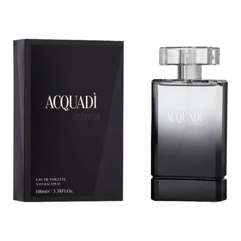 ACQUADI INTENSE tualetinis vyrų vanduo, 100 ml