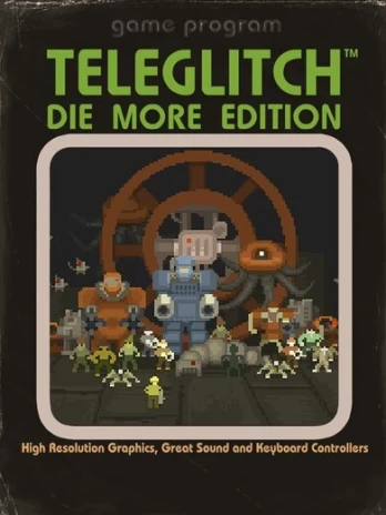 Teleglitch Steam