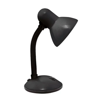 TOLA E27 stalinė lempa BLACK