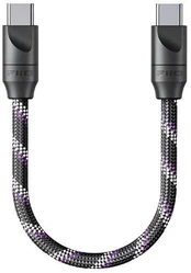 USB laidas FiiO Trust LT-TC7S – USB C-C laidas 10 cm (6953175731481)